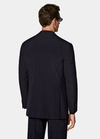 Navy Relaxed Fit Roma Suit