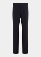 Navy Relaxed Fit Roma Suit