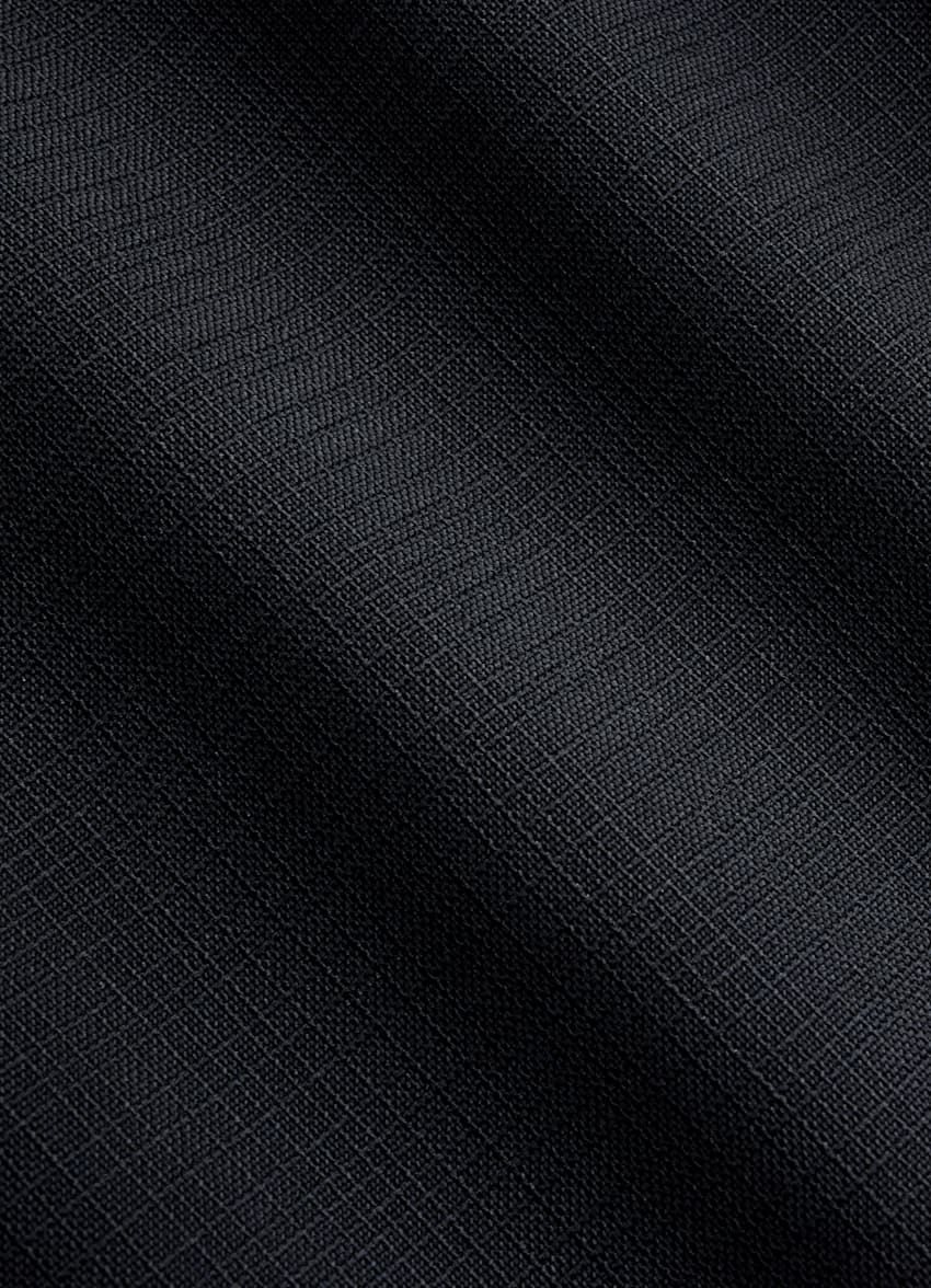 Navy Tailored Fit Milano Suit