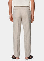 Sand Tailored Fit Milano Suit