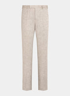 Sand Tailored Fit Milano Suit