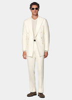 Off-White Tailored Fit Havana Suit