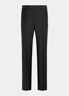 Black Tailored Fit Milano Suit
