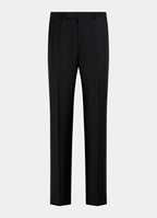 Black Tailored Fit Milano Suit