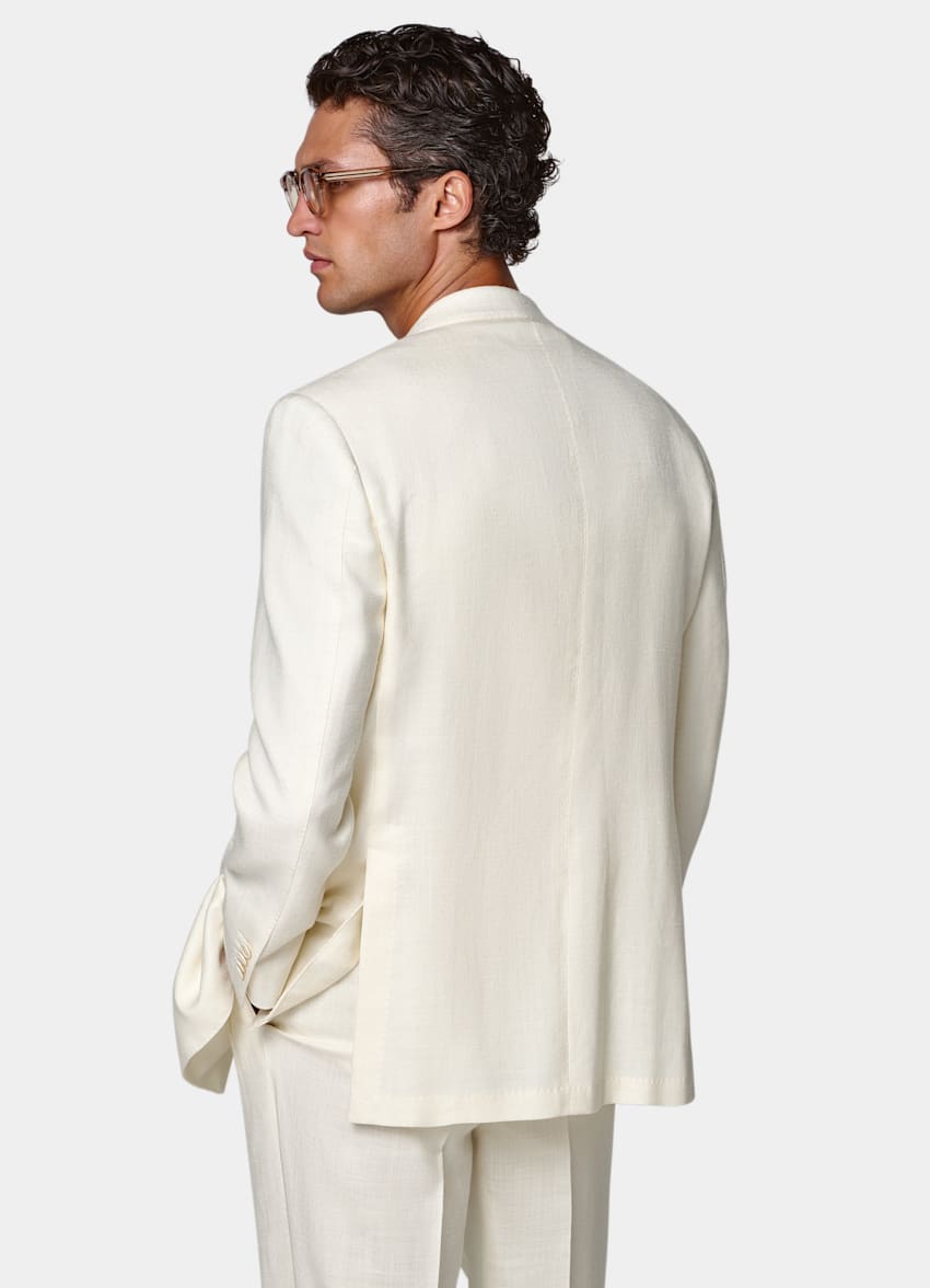 Off-White Relaxed Fit Roma Suit