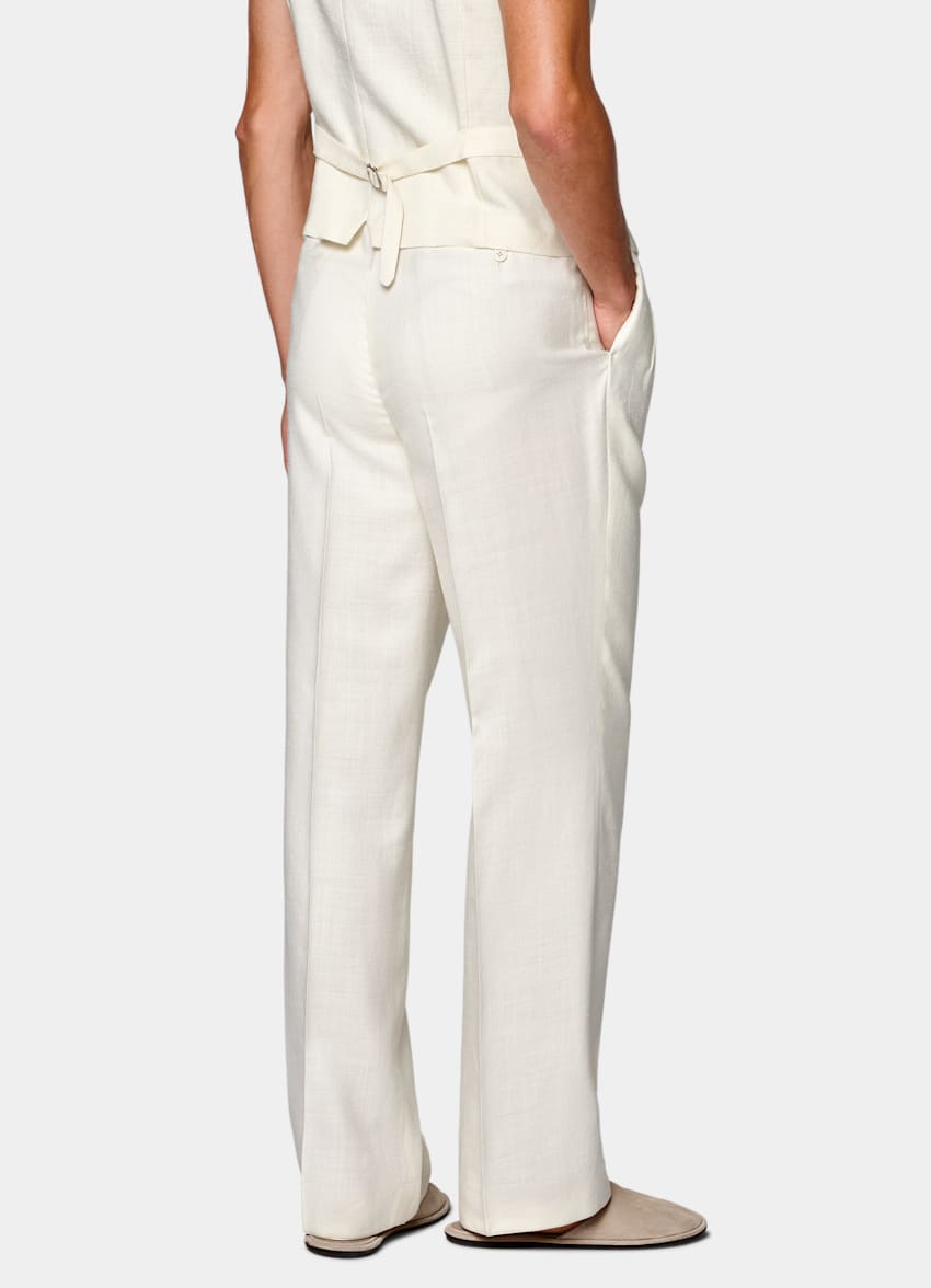 Off-White Relaxed Fit Roma Suit