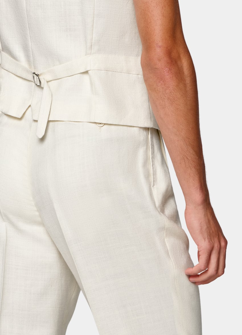 Off-White Relaxed Fit Roma Suit