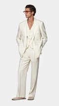 Off-White Relaxed Fit Roma Suit