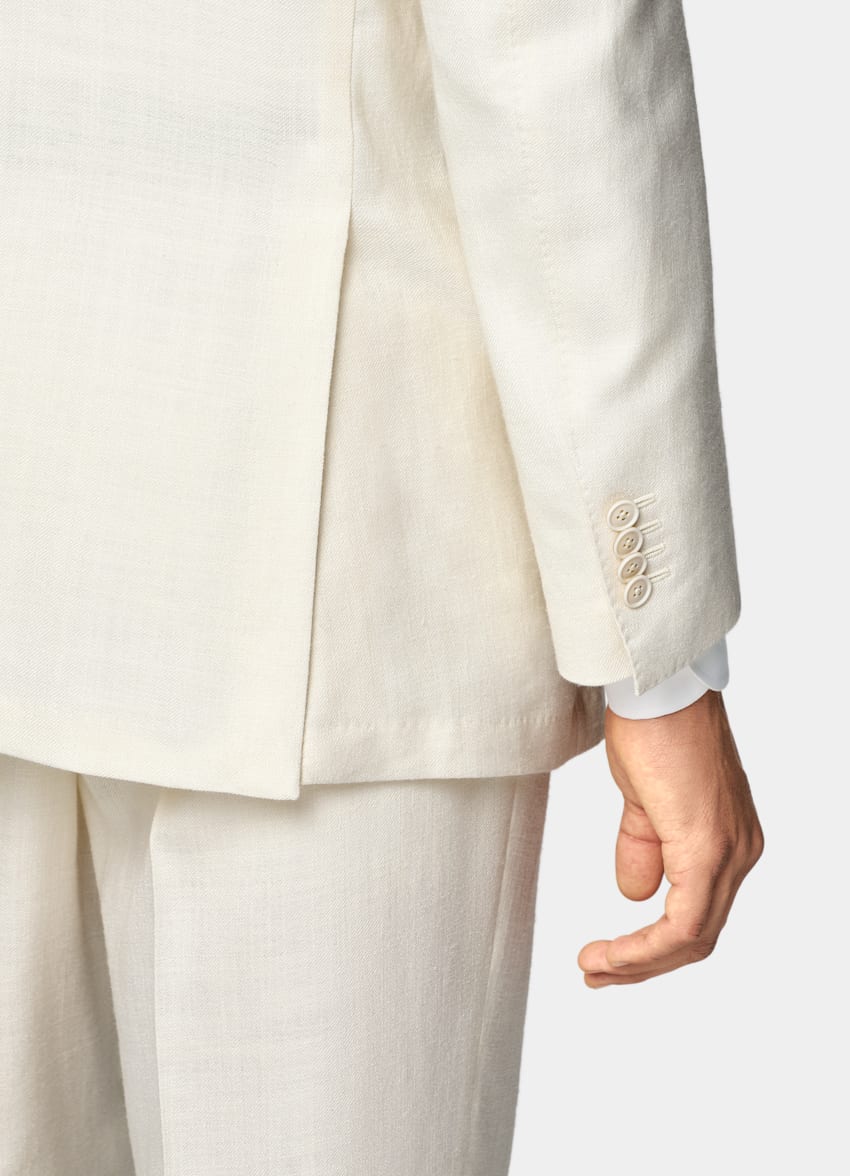 Off-White Relaxed Fit Roma Suit