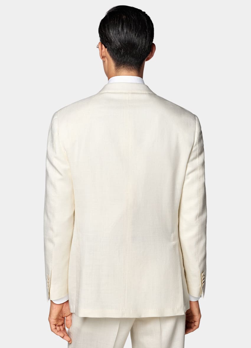 Off-White Relaxed Fit Roma Suit
