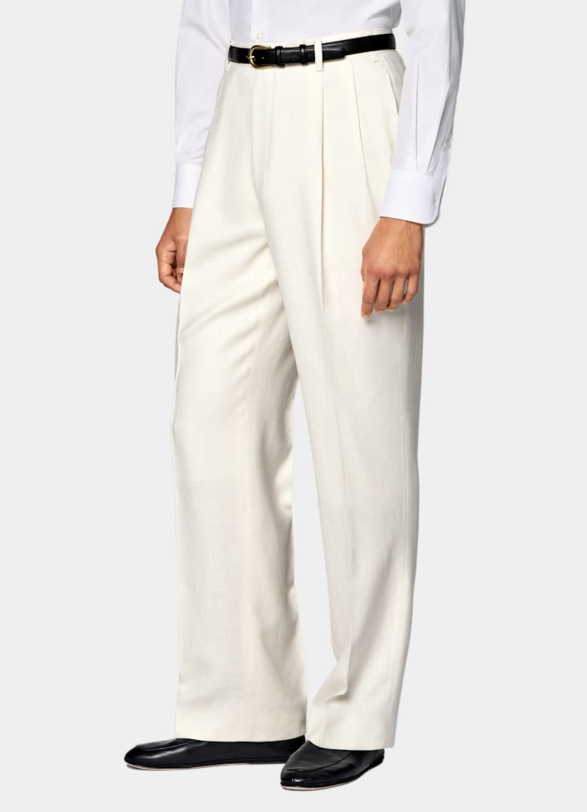 Off-White Relaxed Fit Roma Suit