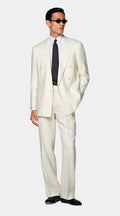 Off-White Relaxed Fit Roma Suit