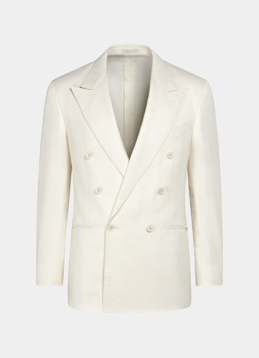 Off-White Relaxed Fit Roma Suit