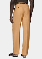 Orange Tailored Fit Milano Suit