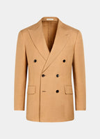 Orange Tailored Fit Milano Suit