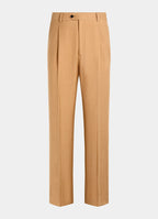 Orange Tailored Fit Milano Suit