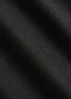 Dark Brown Herringbone Tailored Fit Milano Suit