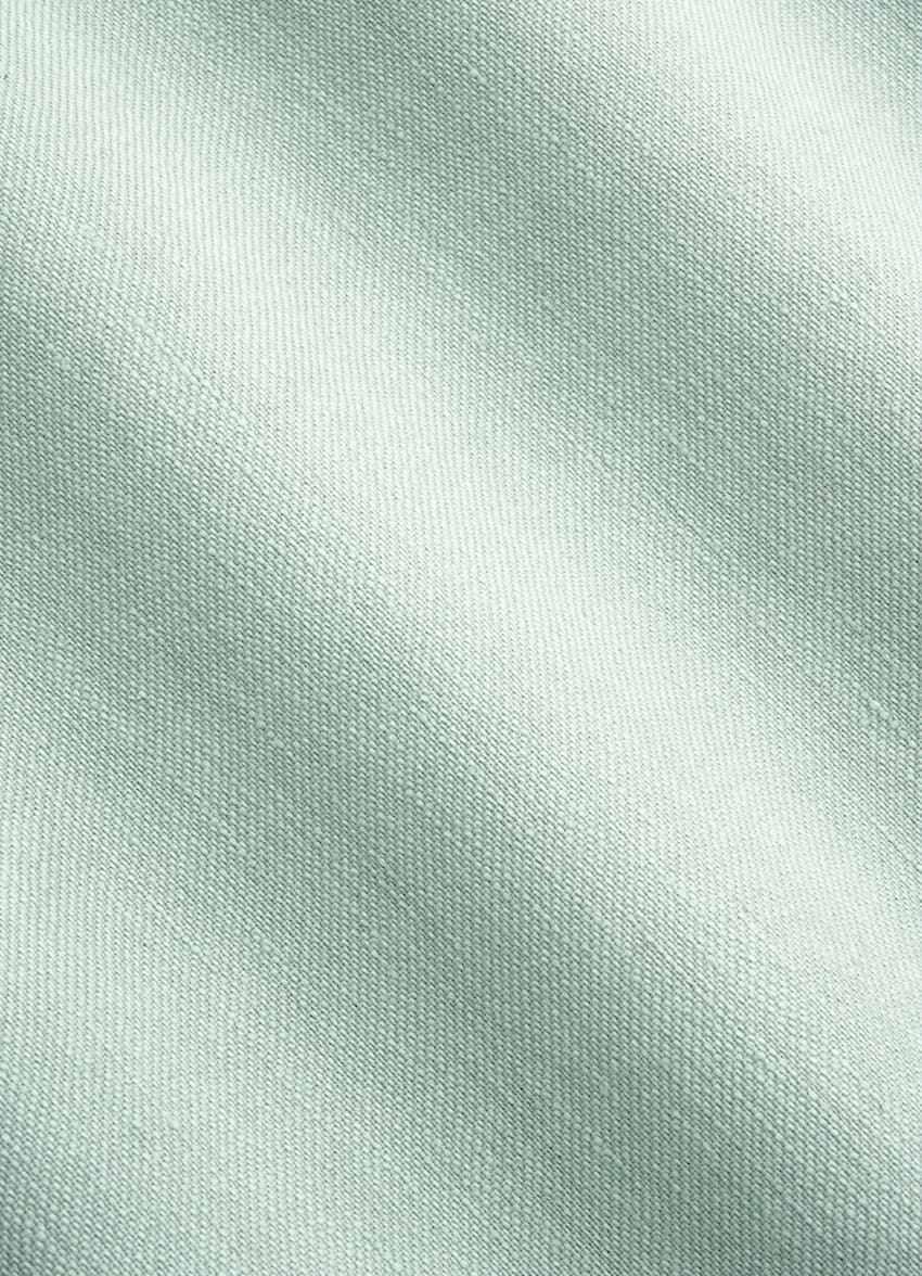 Mid Green Tailored Fit Milano Suit