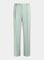 Mid Green Tailored Fit Milano Suit
