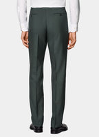 Dark Green Perennial Tailored Fit Havana Suit
