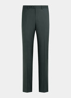 Dark Green Perennial Tailored Fit Havana Suit