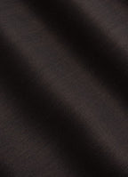 Dark Brown Tailored Fit Milano Suit
