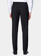Navy Tailored Fit Milano Suit