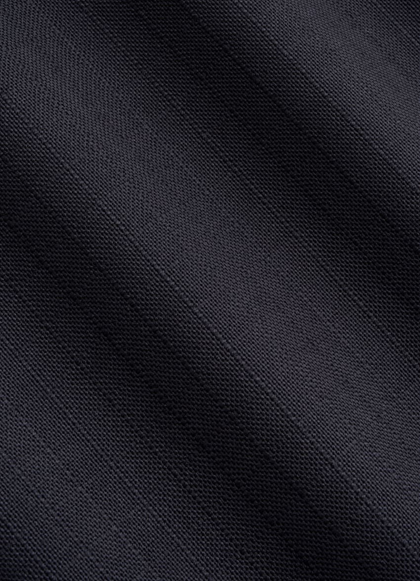 Navy Tailored Fit Milano Suit