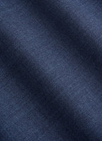 Mid Blue Perennial Tailored Fit Havana Suit
