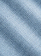 Light Blue Perennial Tailored Fit Havana Suit