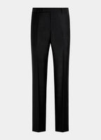 Black Tailored Fit Milano Suit