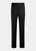 Black Tailored Fit Havana Suit