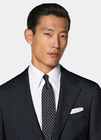 Navy Perennial Tailored Fit Havana Suit