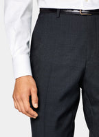 Navy Perennial Tailored Fit Havana Suit