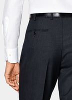 Navy Perennial Tailored Fit Havana Suit
