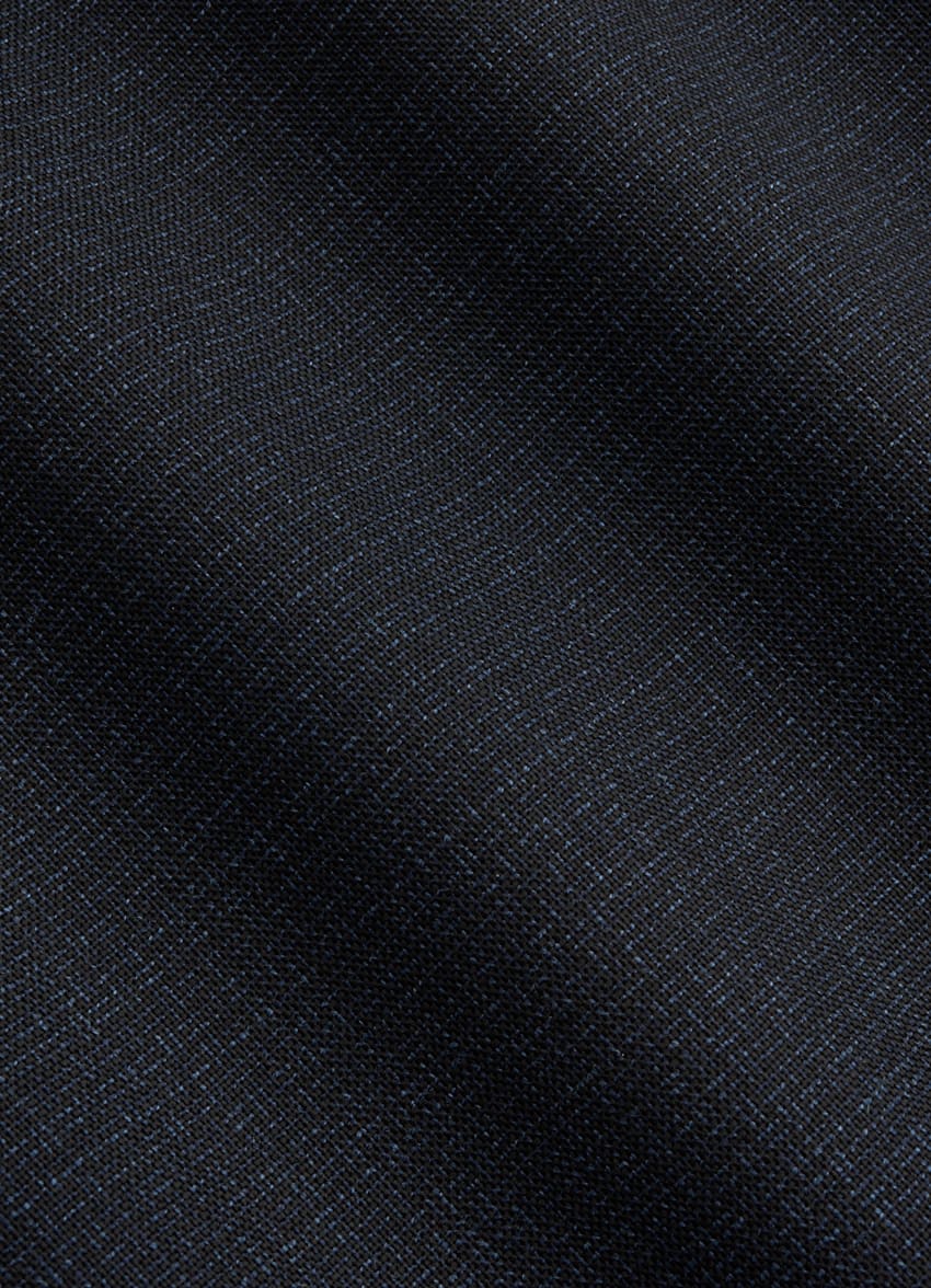Navy Perennial Tailored Fit Havana Suit