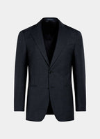 Navy Perennial Tailored Fit Havana Suit