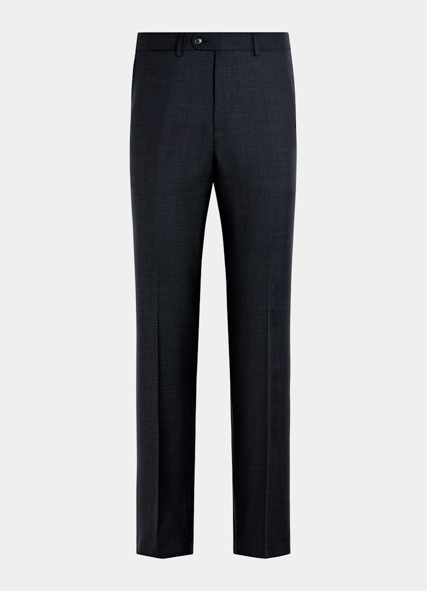 Navy Perennial Tailored Fit Havana Suit