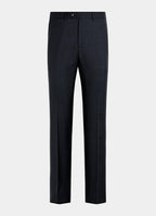 Navy Perennial Tailored Fit Havana Suit