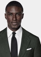 Dark Green Perennial Tailored Fit Havana Suit