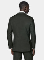 Dark Green Perennial Tailored Fit Havana Suit