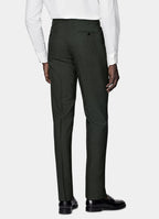 Dark Green Perennial Tailored Fit Havana Suit