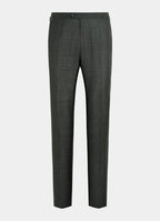Dark Green Perennial Tailored Fit Havana Suit