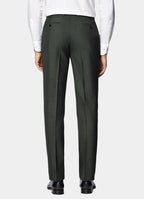 Dark Green Perennial Tailored Fit Havana Suit
