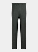 Dark Green Perennial Tailored Fit Havana Suit