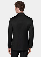 Black Perennial Tailored Fit Havana Suit