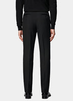 Black Perennial Tailored Fit Havana Suit