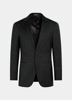 Black Perennial Tailored Fit Havana Suit