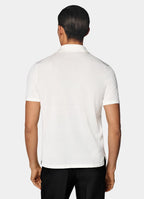 Off-White Polo Cardigan