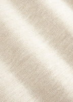 Sand Polo Cardigan